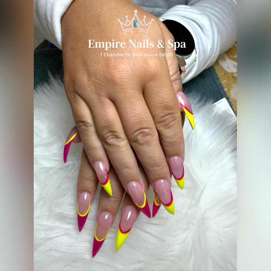 Stunning Nail Design
